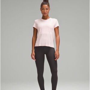 Lulu Train to Be Short Sleeve